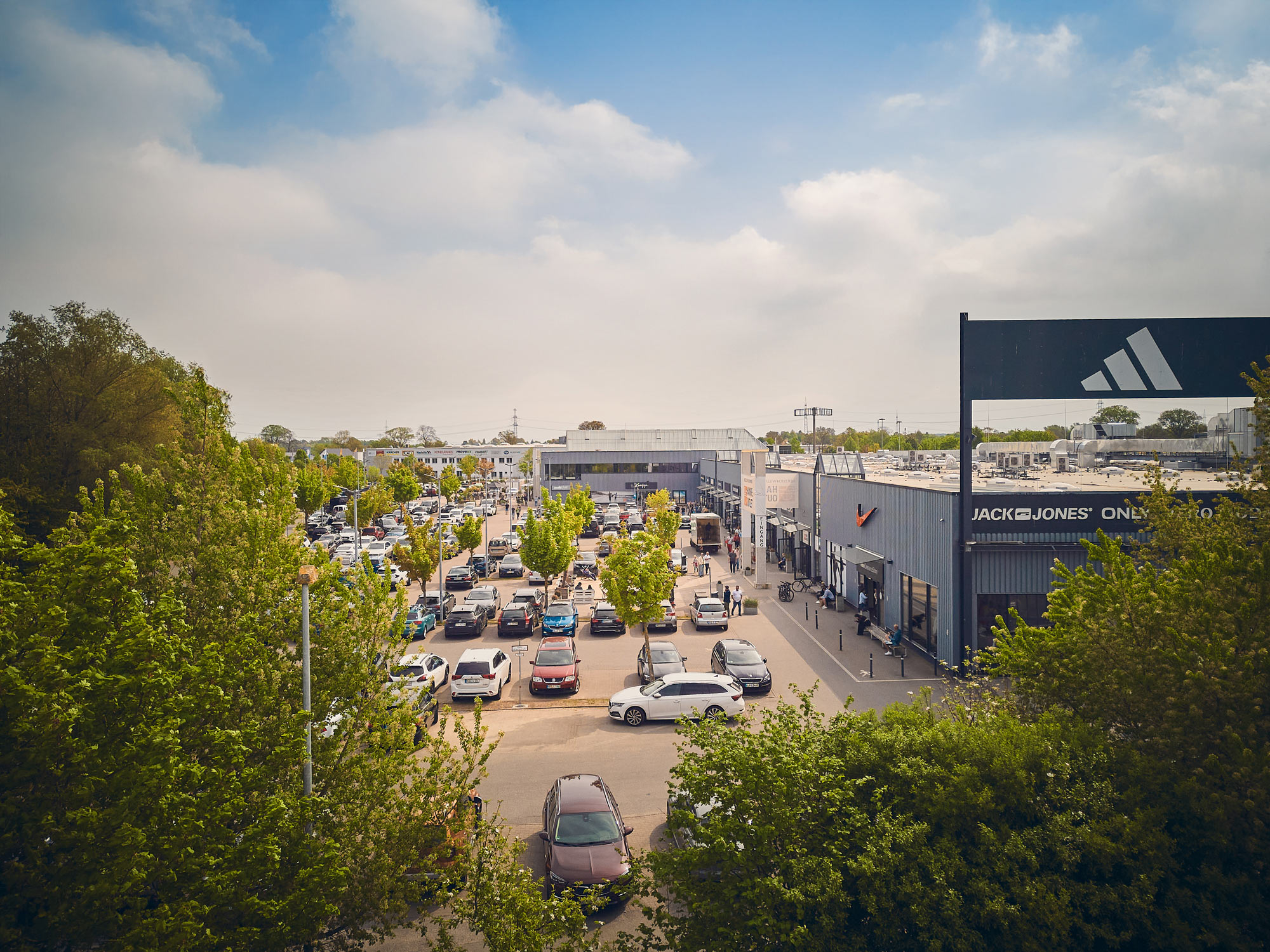 Hanse Outlet in Broderstorf - Logo