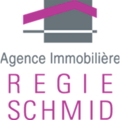 Régie Schmid SA Logo