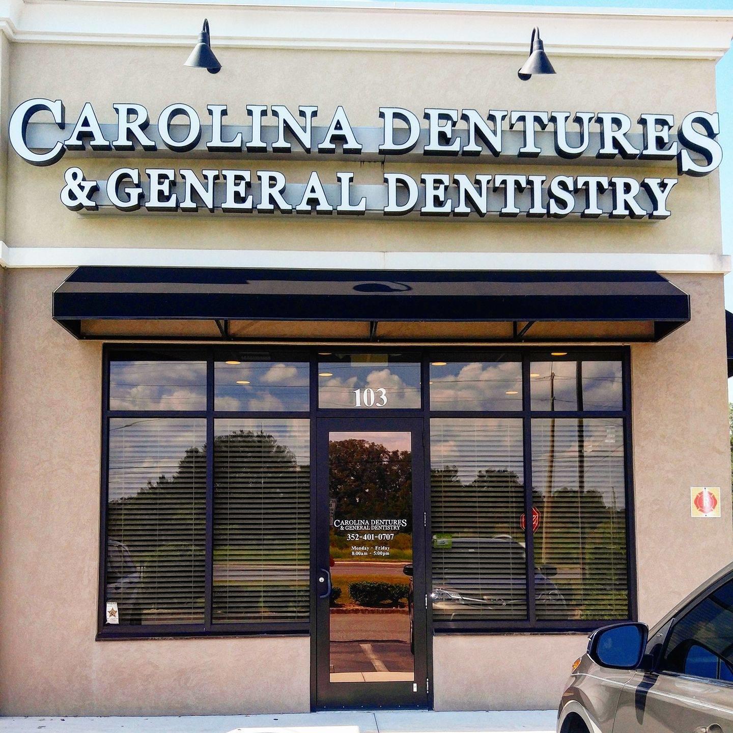 Carolina Dentures and General Dentistry Ocala (352)401-0707