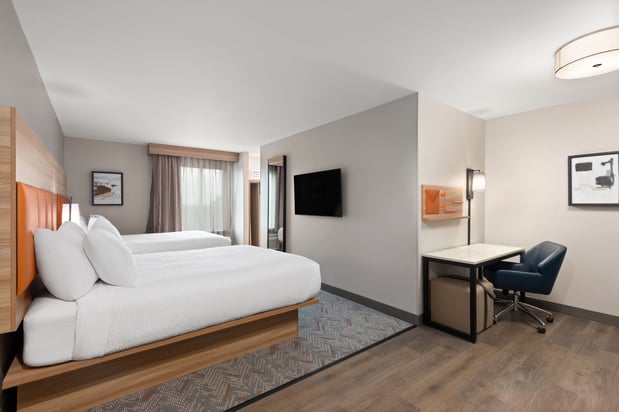 Images Candlewood Suites Shelbyville by IHG