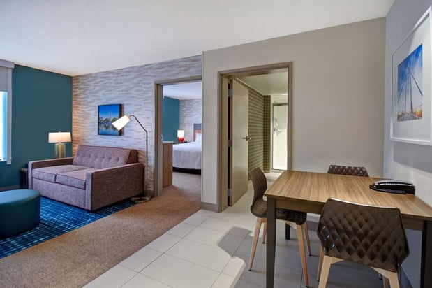Images Home2 Suites by Hilton Wichita Downtown Delano