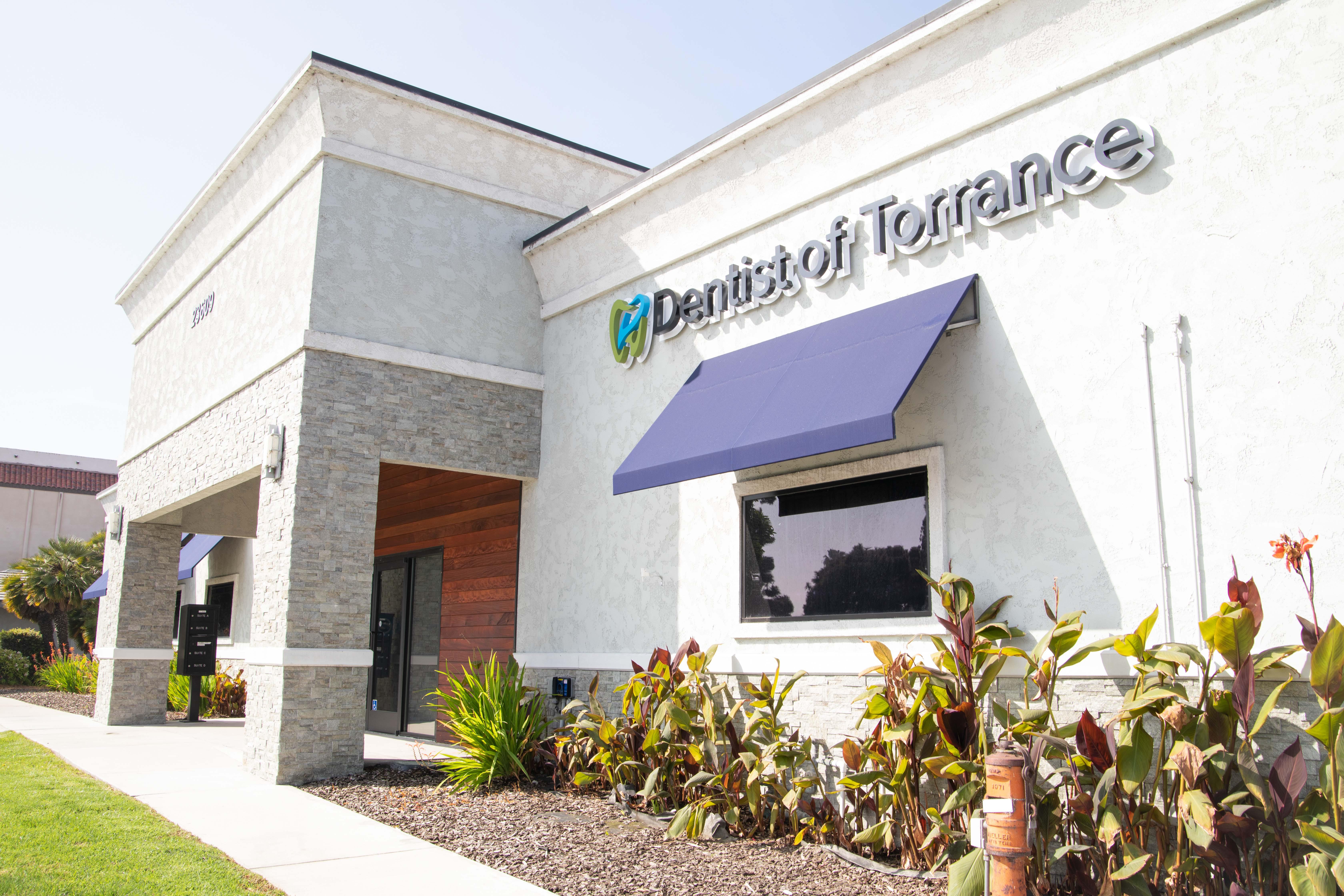 Look for this sign when visiting Orthodontics of Torrance! Orthodontics of Torrance Torrance (424)201-0712