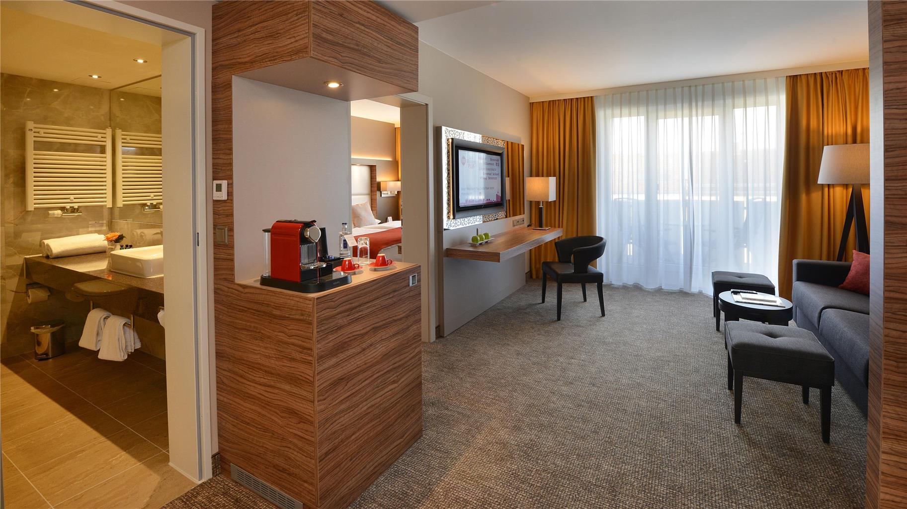 Best Western Plus Delta Park Hotel, Keplerstrasse 24 in Mannheim