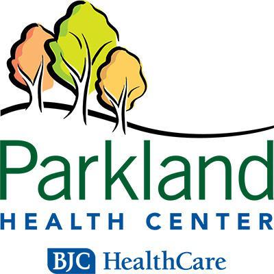 Parkland Health Center Logo