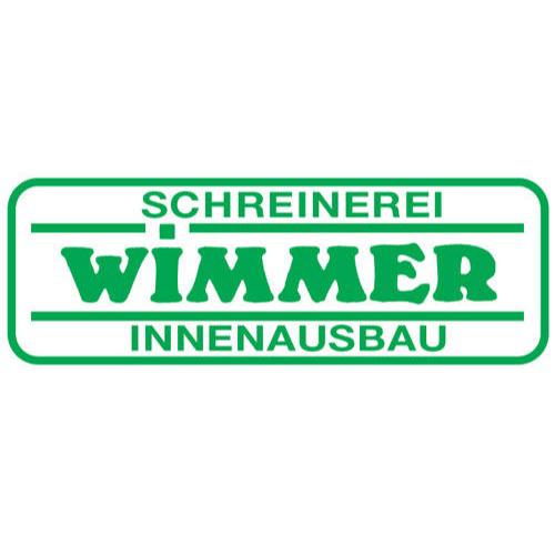 Wimmer GmbH Schreinerei-Meisterbetrieb in Wurmannsquick - Logo
