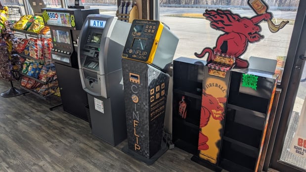Images CoinFlip Bitcoin ATM - Rusty Cork (West Portsmouth)