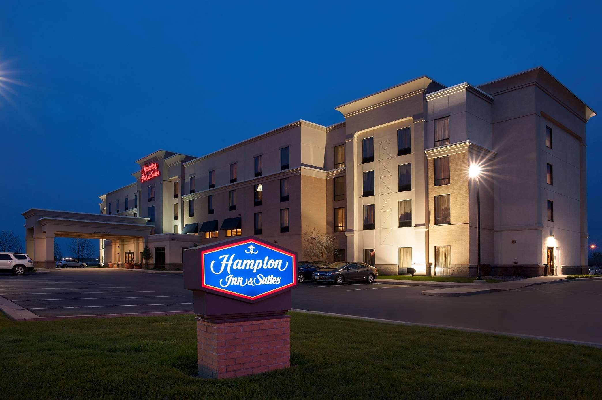 Hampton Inn & Suites Indianapolis-Fishers, Fishers Indiana (IN