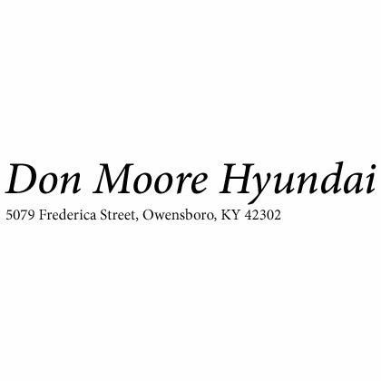 Don Moore Hyundai