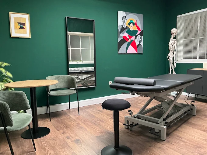Fellows Physiotherapie, Christian-Gau-Straße 12-14 in Köln
