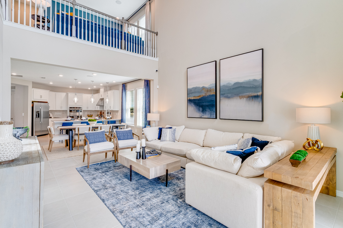 The Waters at Center Lake Ranch - Taylor Morrison Image