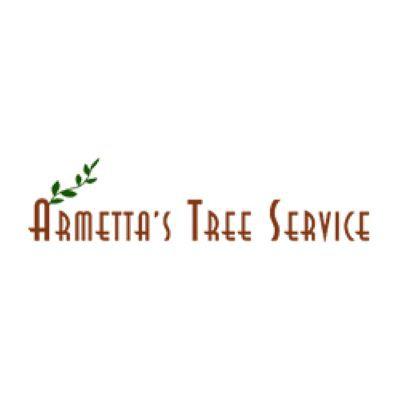 Armetta's Tree Service Logo