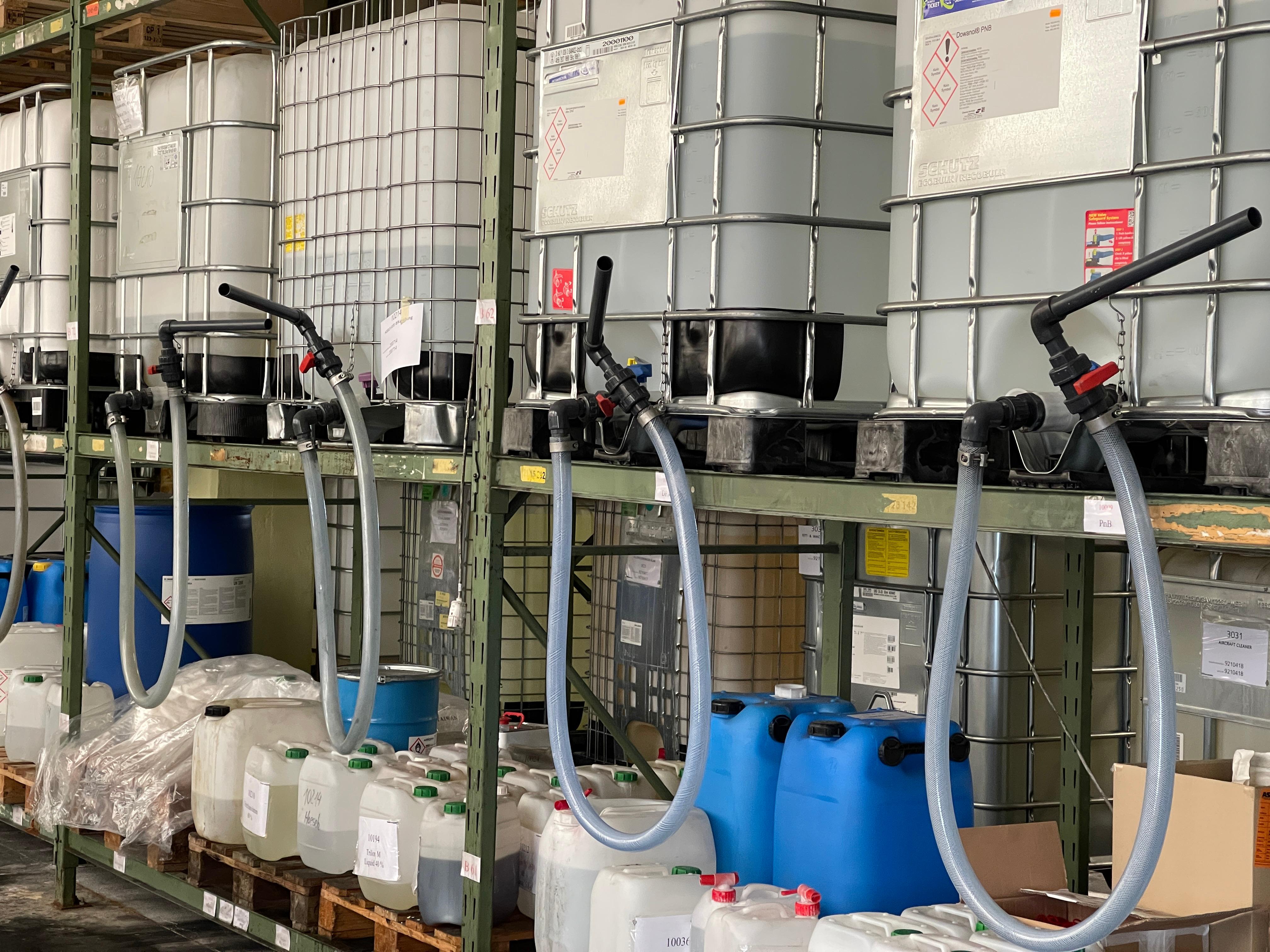 RSG Europe GmbH, Werftstrasse 4 in Dessau-Roßlau