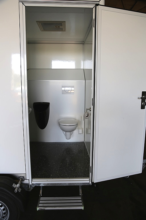 ABC Miet-WC Toilettenwagen