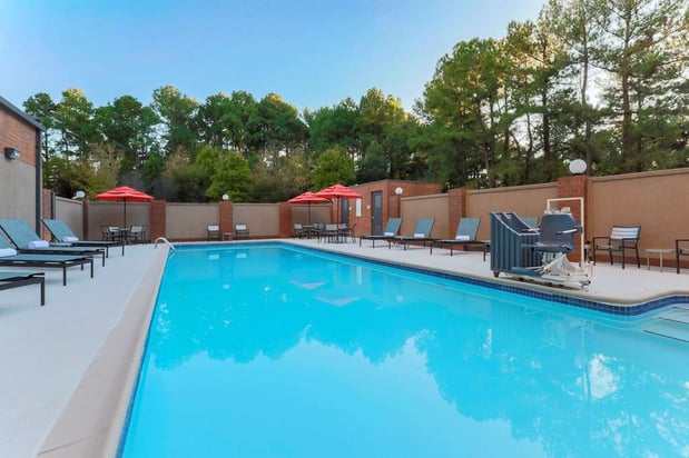Images Hilton Garden Inn Raleigh-Durham/Research Triangle Park
