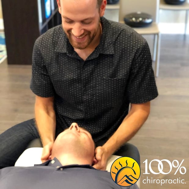 Images 100% Chiropractic - Chattanooga