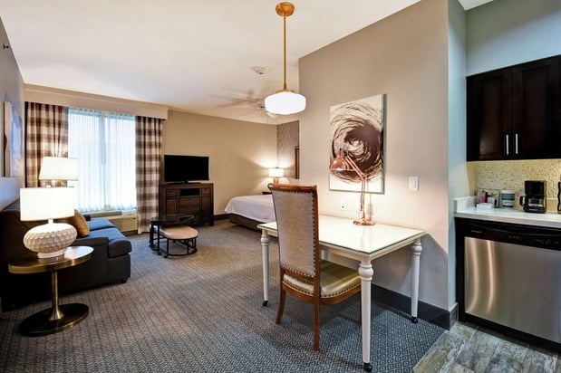 Images Homewood Suites by Hilton Dallas/Arlington South