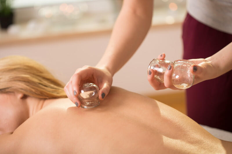 Images Aromae Massage and Cupping Services
