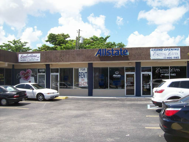 Images Millie Crespo: Allstate Insurance