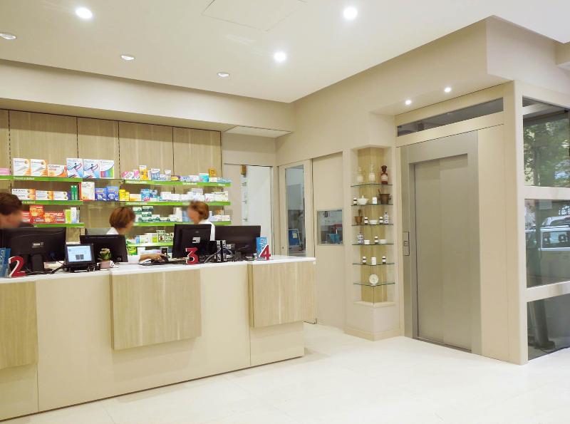 Images JAR srl Farma & Shop Design