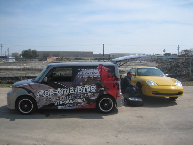We service all make and models.