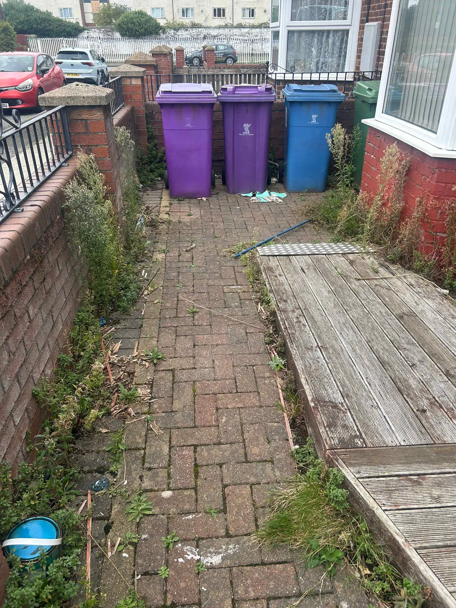 Images Liverpool Gardening Services Ltd