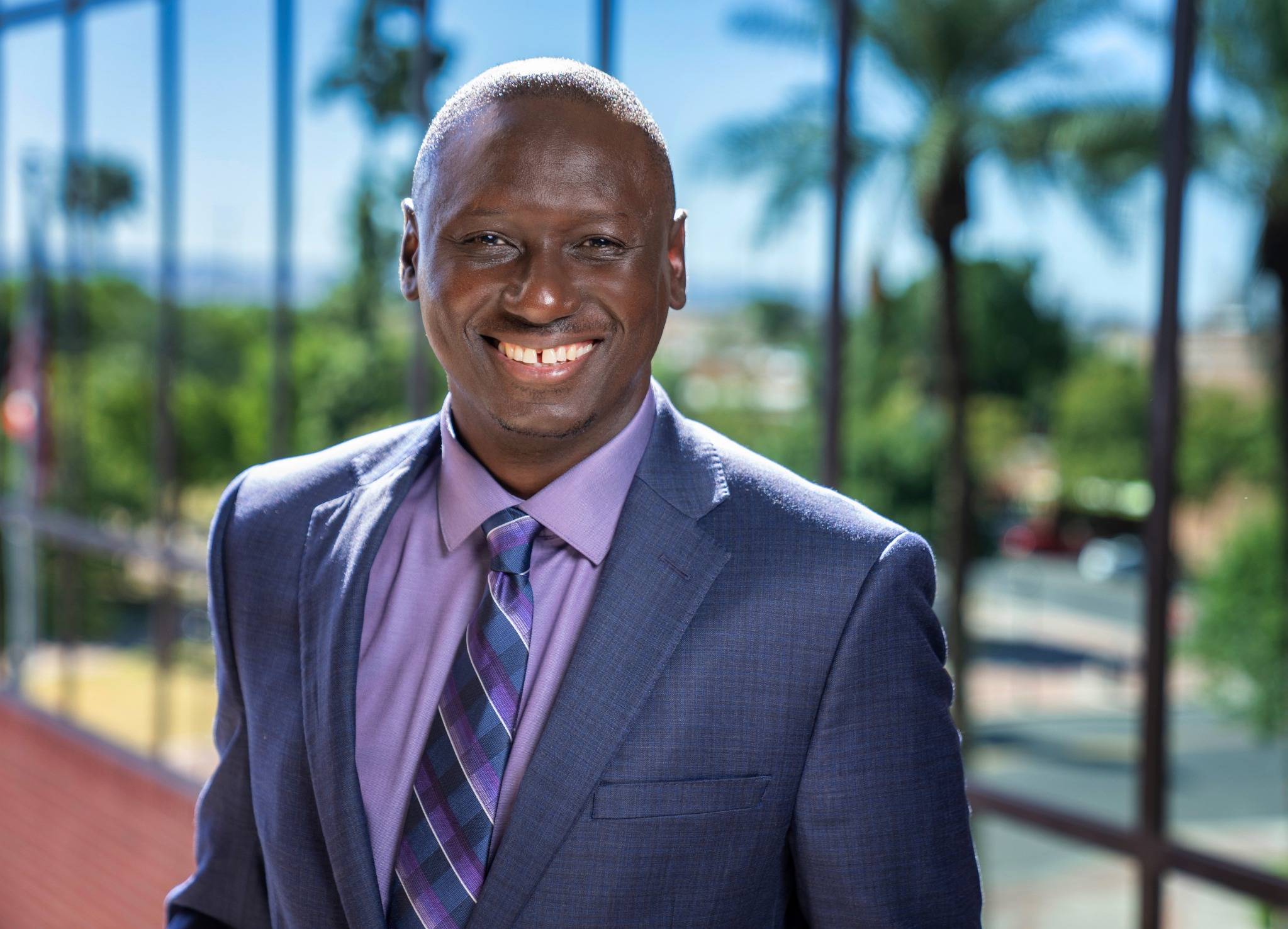 Personal Injury Attorney Abdul Jaiteh
