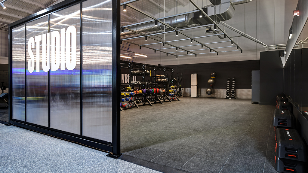 Images The Gym Group Norwich Sweet Briar