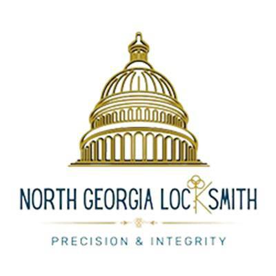 North Georgia Locksmith Logo