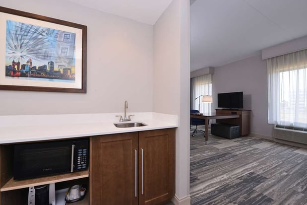 Images Hampton Inn & Suites Cincinnati-Mason
