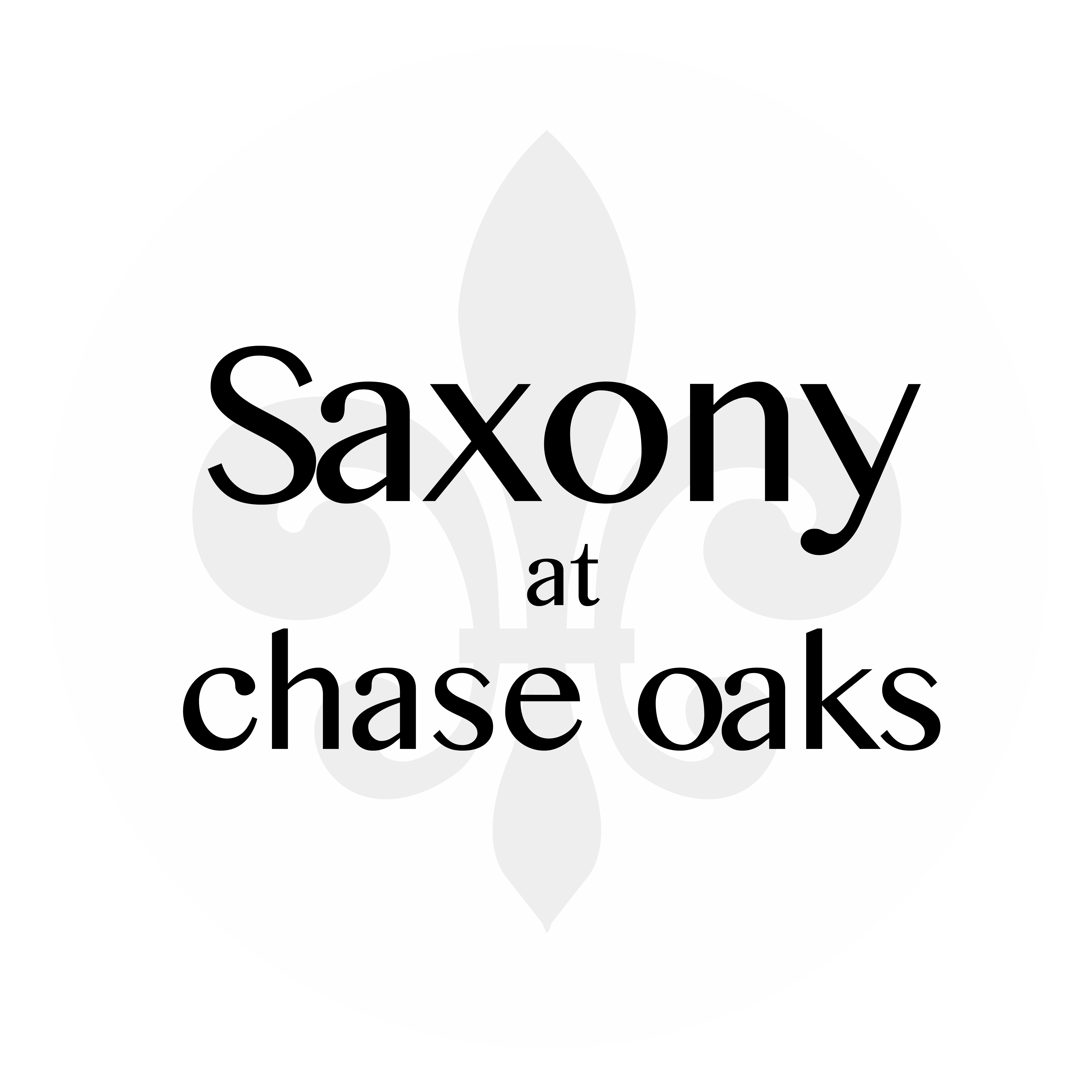 Saxony at Chase Oaks Apartments