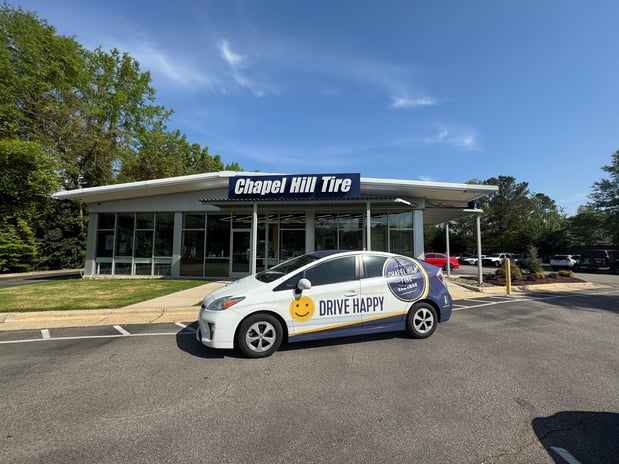 Images Chapel Hill Tire - Fordham Blvd