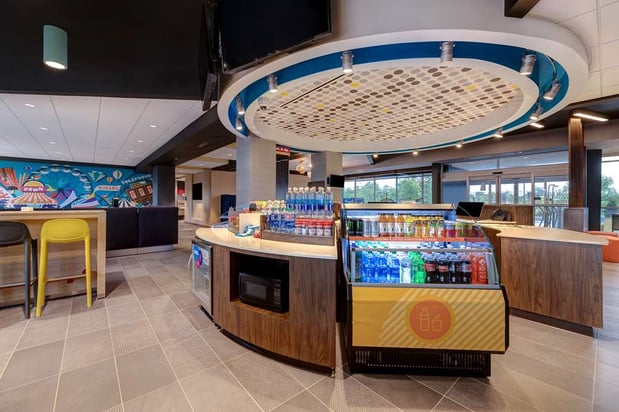 Images Tru by Hilton Grantville