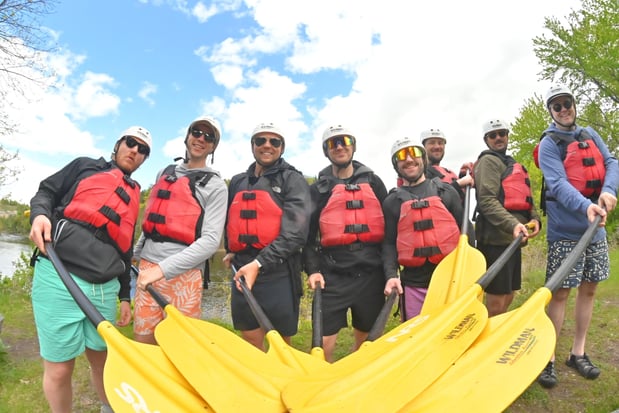 Images Wildman Adventure Resort - Menominee River Outpost