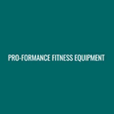 Pro-Formance Fitness Equipment Logo