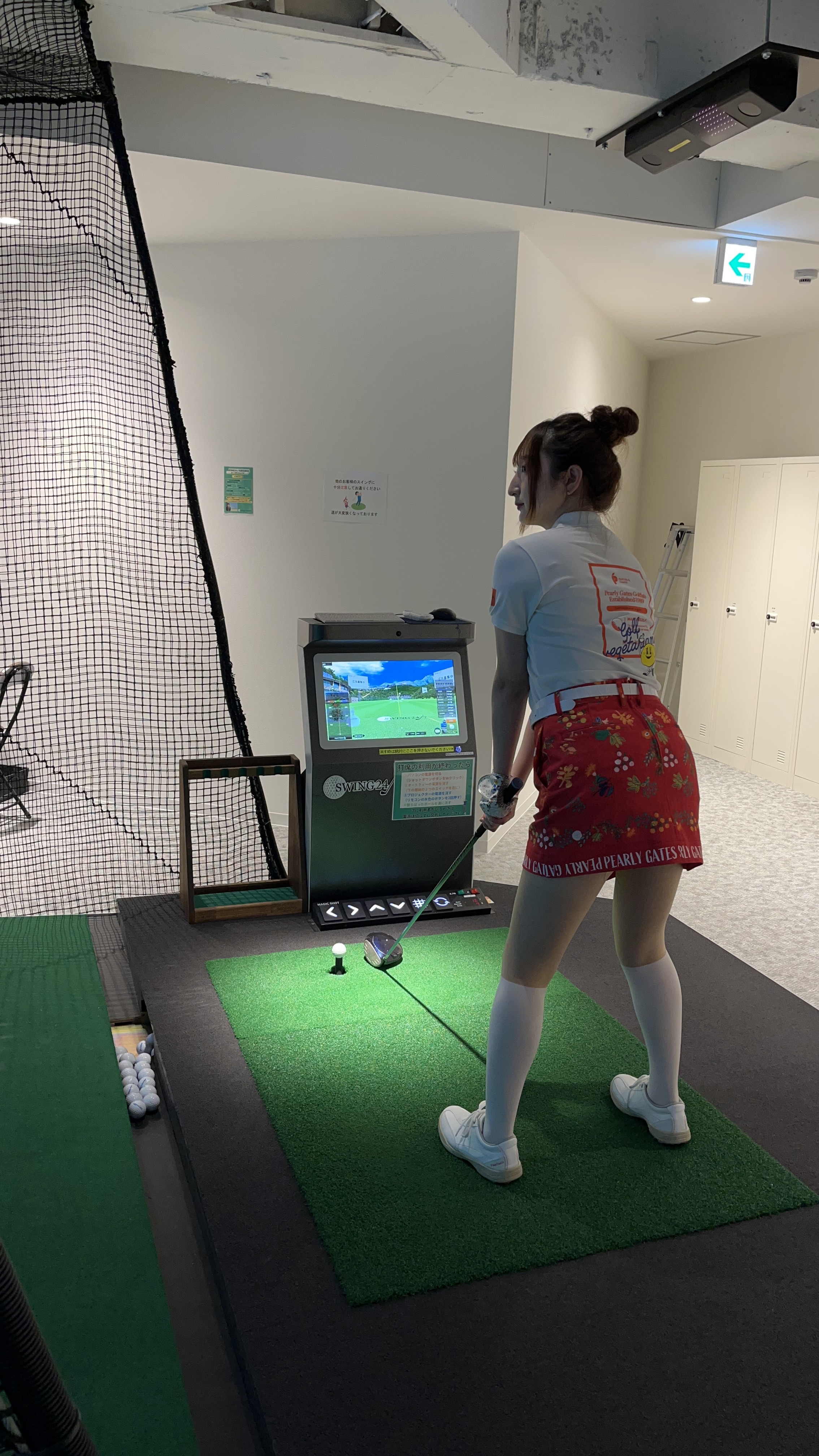 Images インドアゴルフ練習場SWING24/7今里店