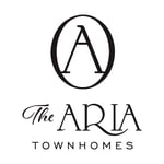 The Aria Townhomes Logo