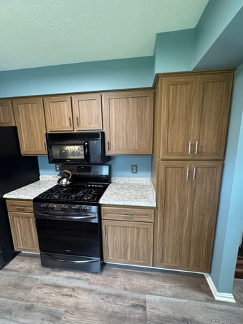 Images Affordable Cabinet Refacing