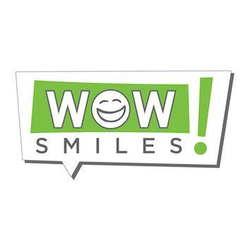 Wow Smiles Logo