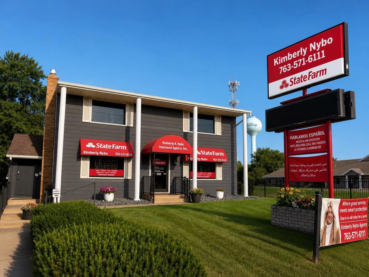 Fall is a great time to check in on what matters as the seasons change. Our State Farm team in Minneapolis is here to answer your insurance questions and help you review your current coverage. Give us a call or stop by today!