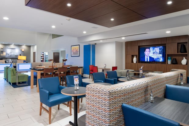 Images Holiday Inn Express & Suites Dallas South - Desoto by IHG