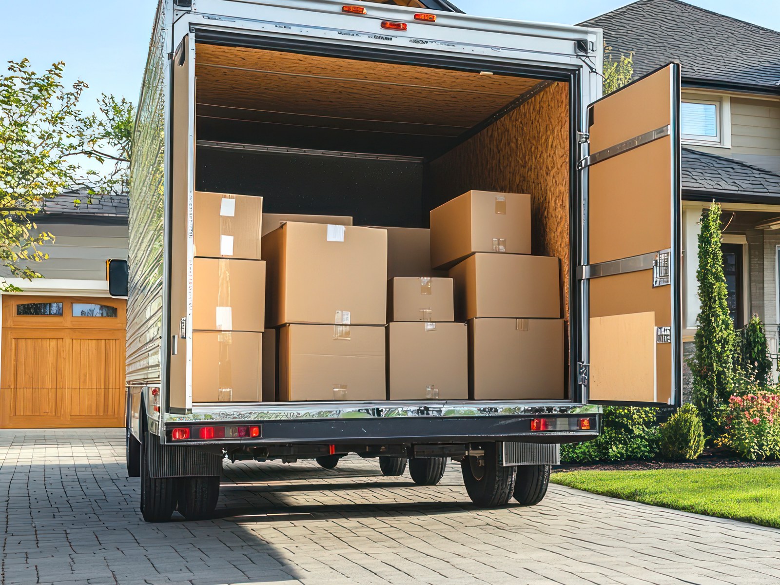 Wayzata Expedited long-distance moving services