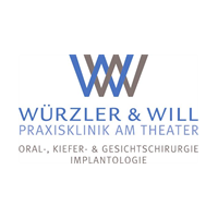 Würzler & Will Praxisklinik am Theater in Würzburg - Logo