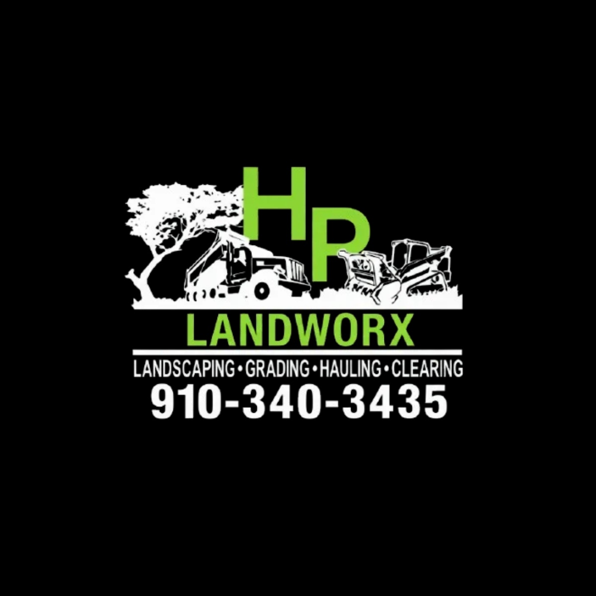 HP Landworx Logo
