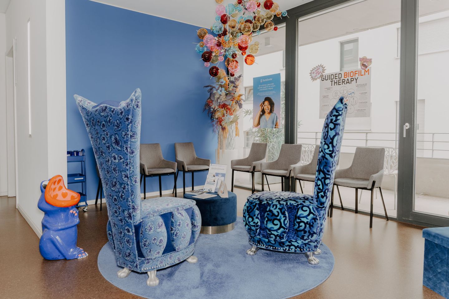 Zahnarztpraxis Dr. Iris Besold & Kim Besold, Marktplatz 1 A in Zirndorf