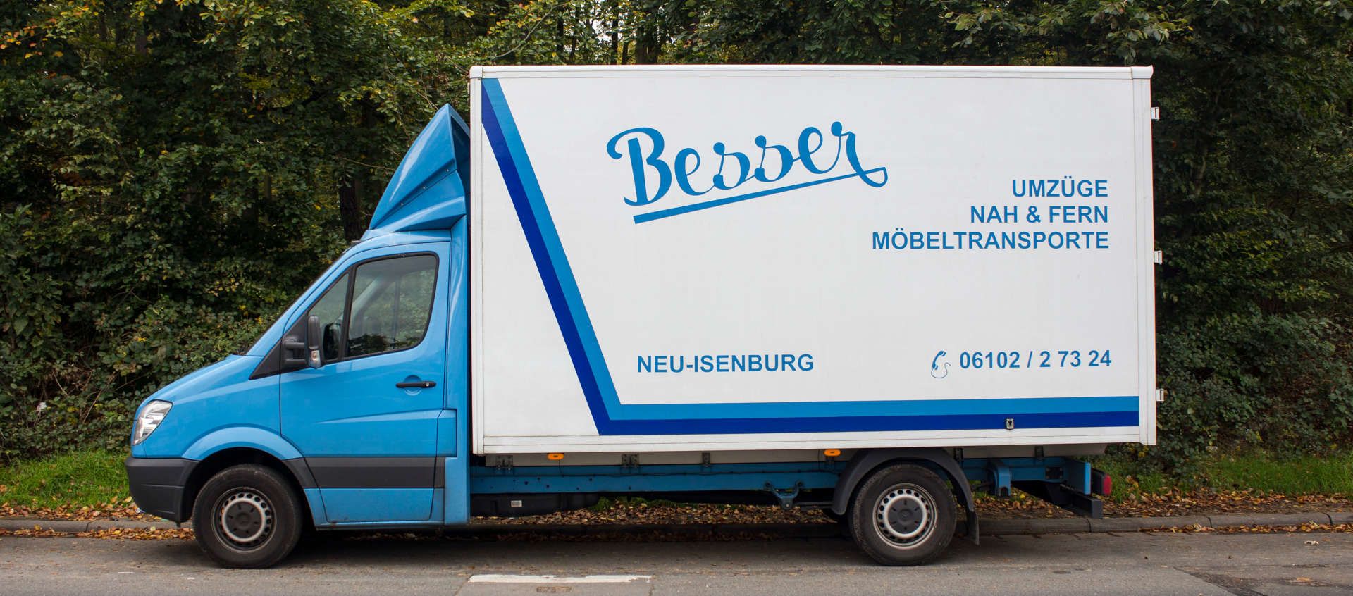 Bilder Besser - Umzüge GmbH