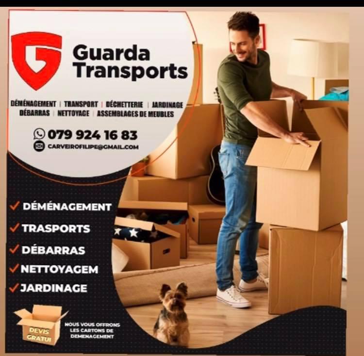 Bilder Guarda Transports