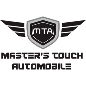 Master's Touch Automobile Logo