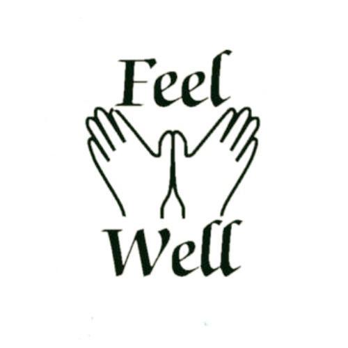 Feel Well - Varberg AB Logo