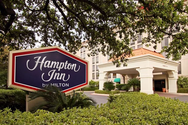 Images Hampton Inn Austin/Airport Area South