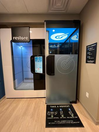 Images Restore Hyper Wellness